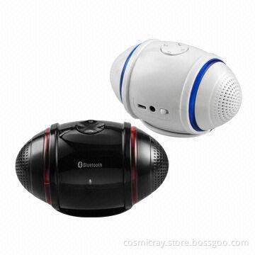 Bluetooth speaker with >85dB SNR